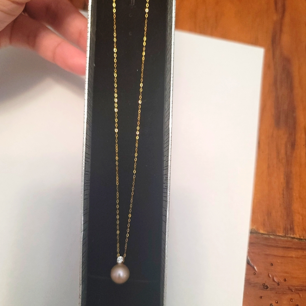 18k Japan Gold